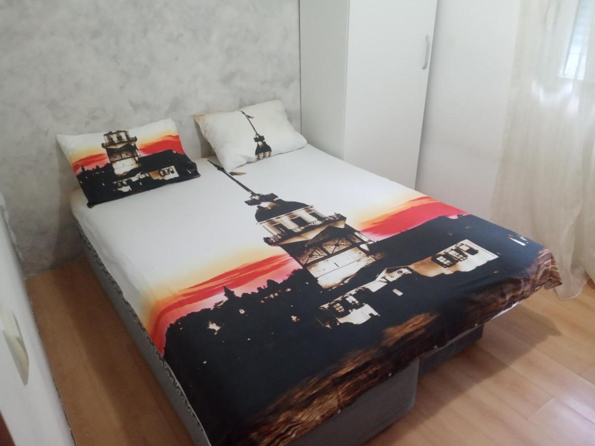 Daire Apartman Lara Budva